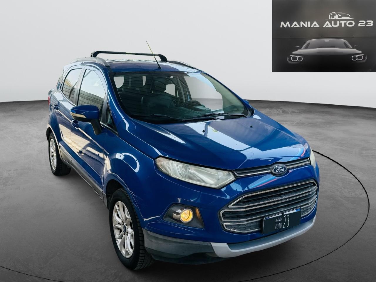 FORD ECOSPORT 1.5 TDCI 95 CV*NEOPATENTATI*