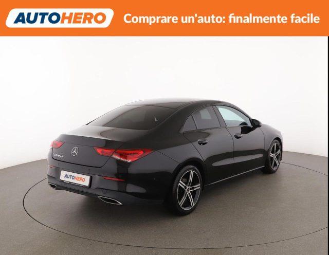 MERCEDES-BENZ CLA 180 d Automatic Sport