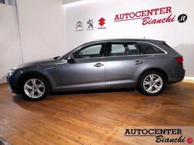 AUDI A4 Avant 2.0 TDI 150 CV Business Sport