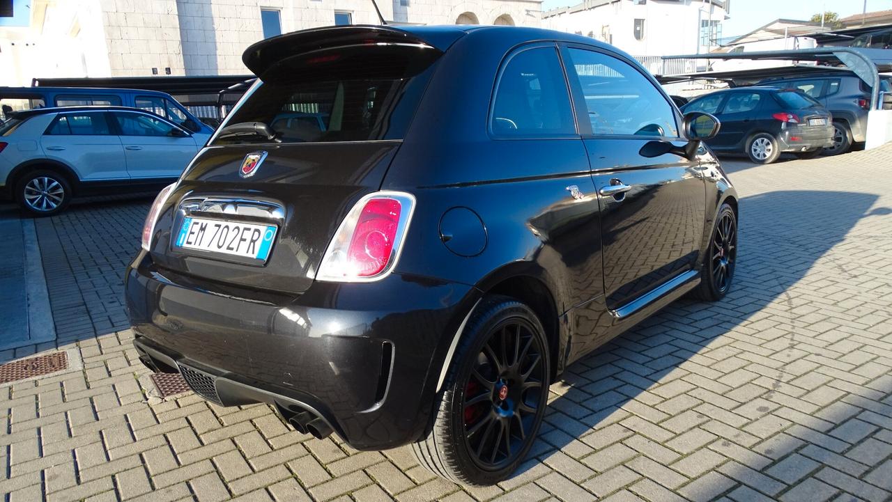 Abarth 500 1.4 Turbo T-Jet