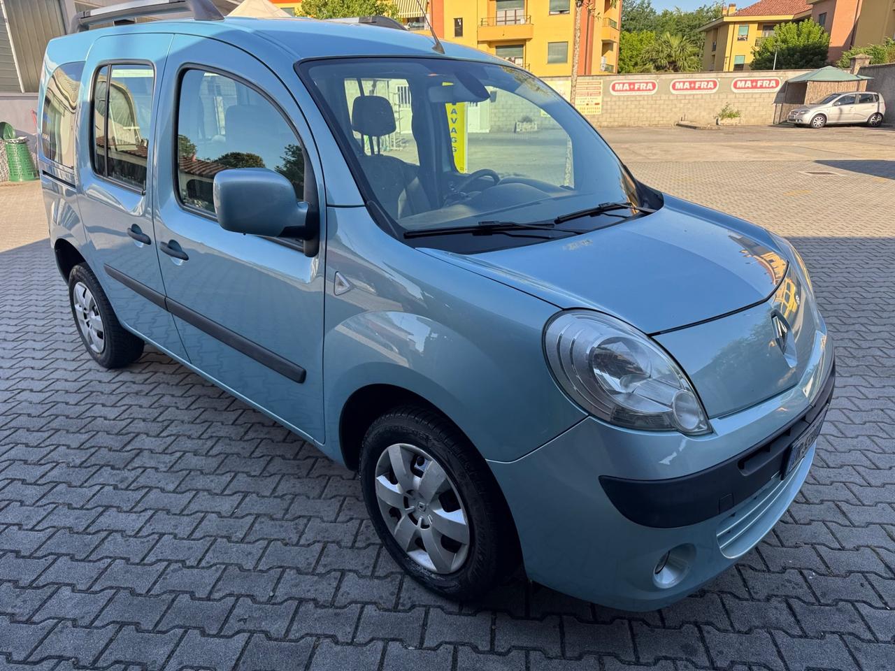 Renault Kangoo 1.5 dCi 105CV 4p. Neopatentato
