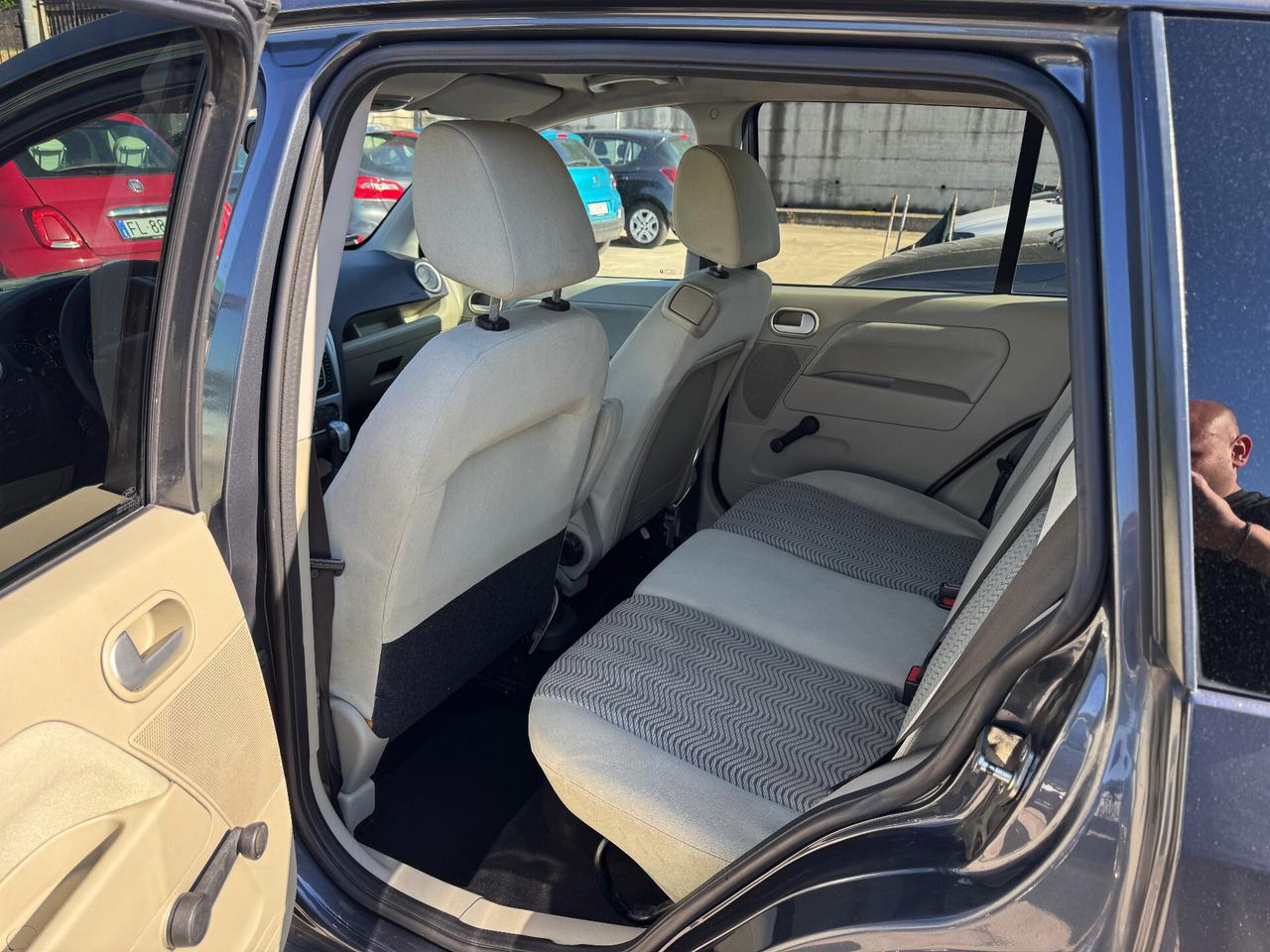 Ford Fusion 1.4 TDCi 5p. Titanium