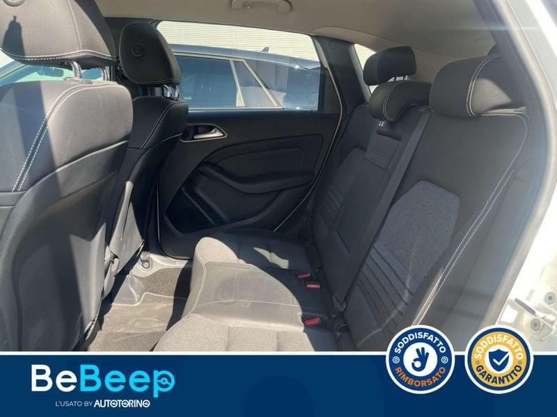Mercedes-Benz Classe B B 180 D (CDI) EXECUTIVE AUTO FL E6