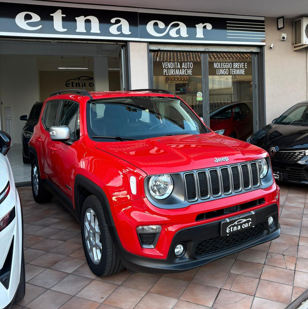 Jeep Renegade 1.6 Mjt 130 CV Limited