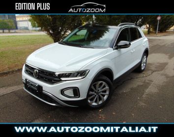 VOLKSWAGEN T-Roc 1ª serie T-Roc 1.0 TSI Life