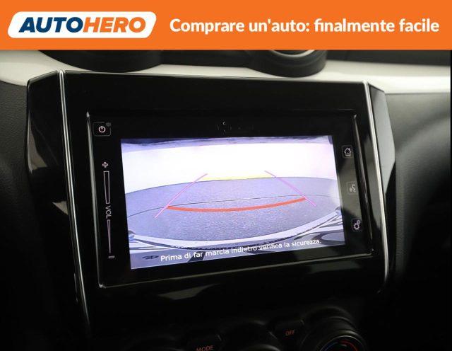 SUZUKI Swift 1.2 Hybrid 4WD AllGrip Top