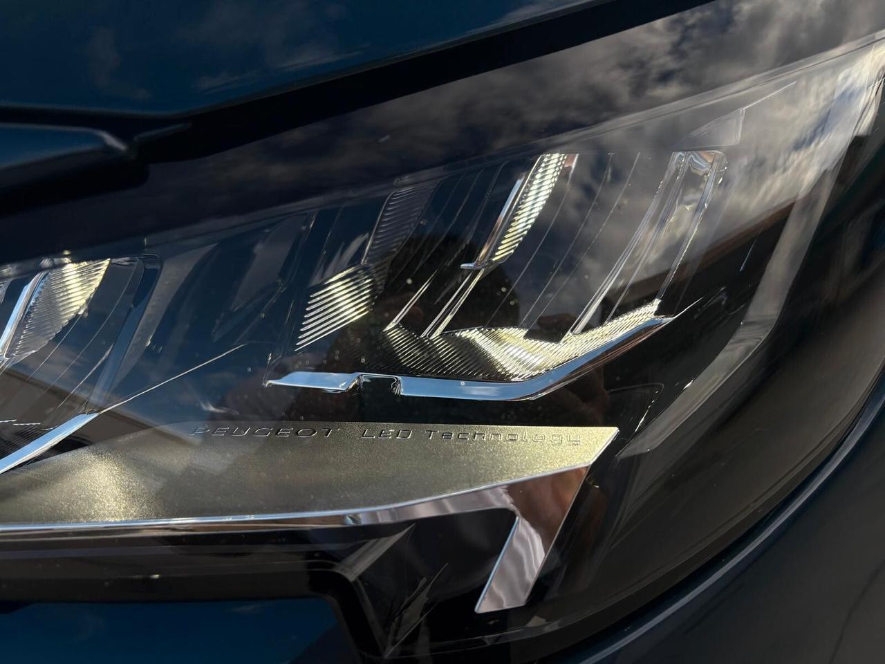 Peugeot 3008 BlueHDi 130 Allure Pack PREZZO REALE
