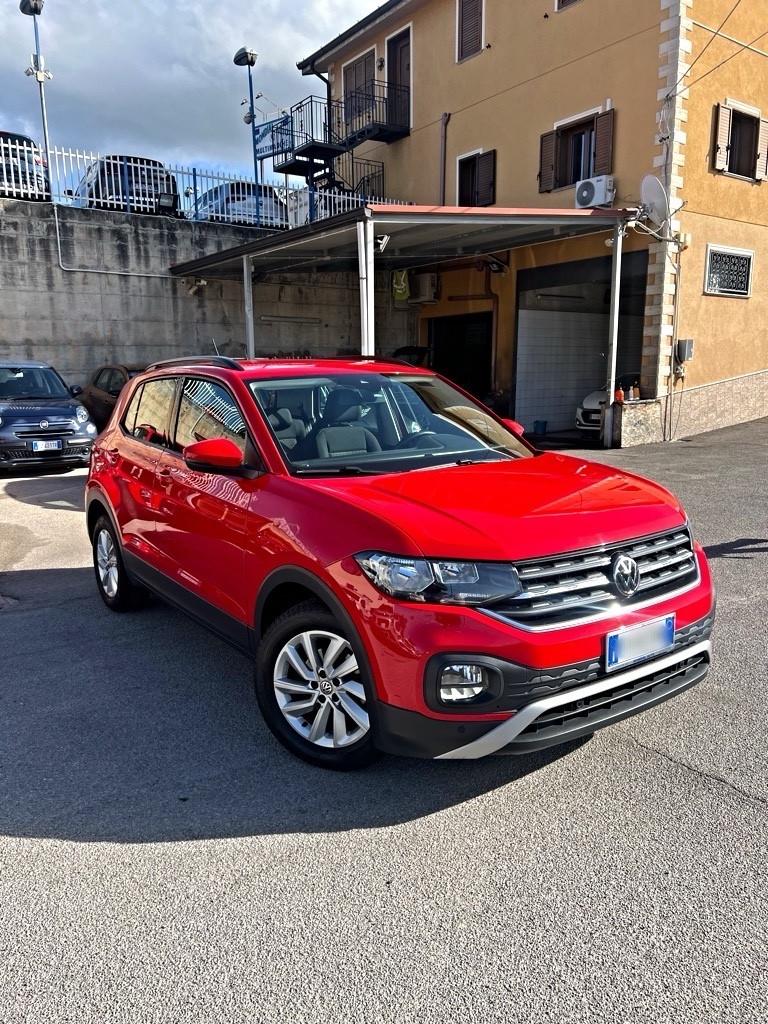Volkswagen T-Cross 1.0 TSI 115 CV 2019