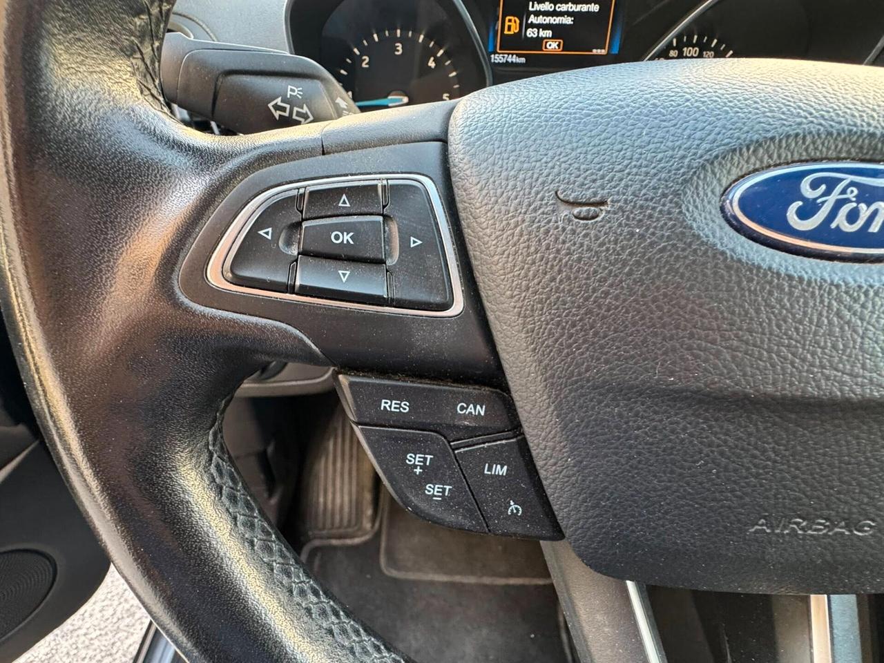 FORD C-MAX 1.5 TDCI 120 CV. TITANIUM NAVI+CERCHI