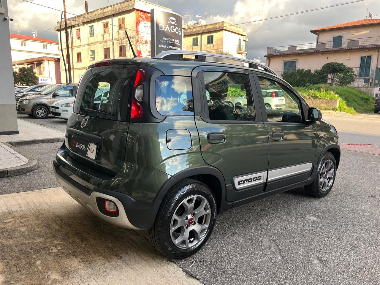 Fiat Panda 1.2 City Cross