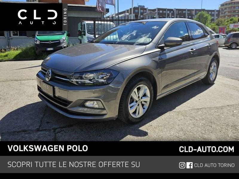 Volkswagen Polo 1.0 TSI 95cv Highline BMT