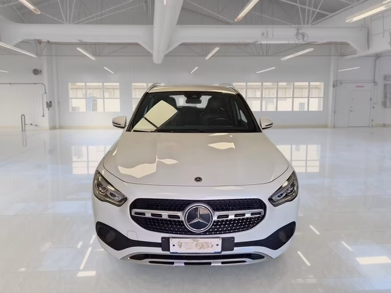 MERCEDES-BENZ GLA 250 AUTOMATIC EQ-POWER SPORT PLUS CROSSOVER