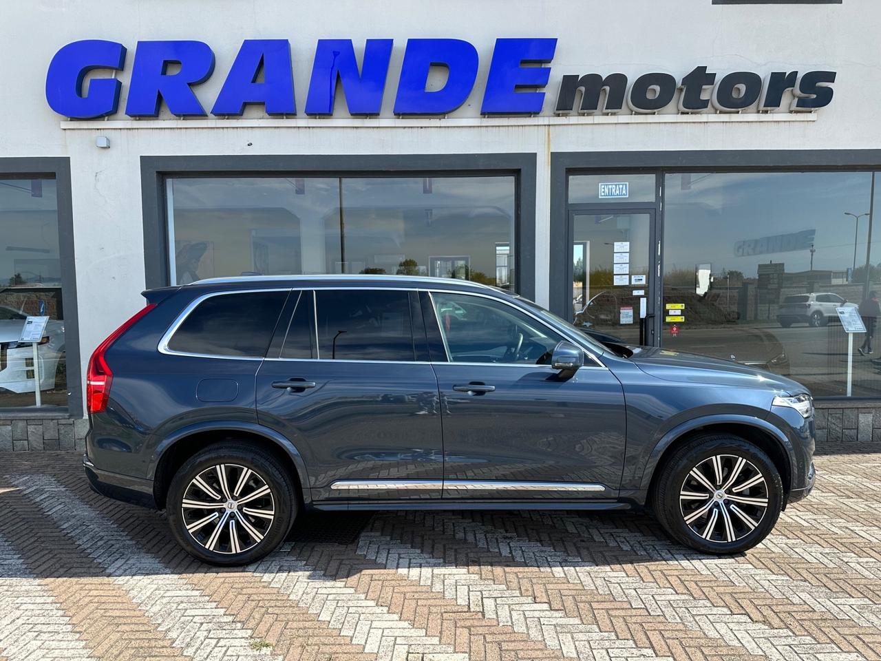 Volvo XC 90 Plus BRIGHT Awd 7 posti *NO VINCOLI*