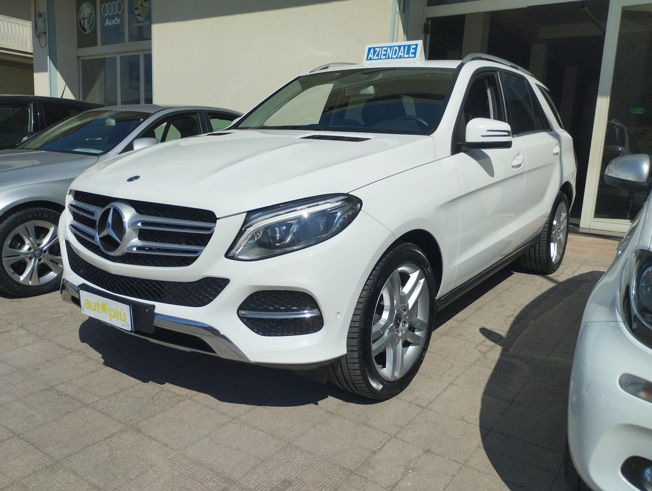 Mercedes-benz GLE 250 d 4Matic Premium