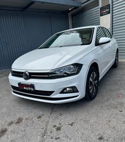 Volkswagen Polo 1.6 TDI 95cv DSG 5p Comfortline