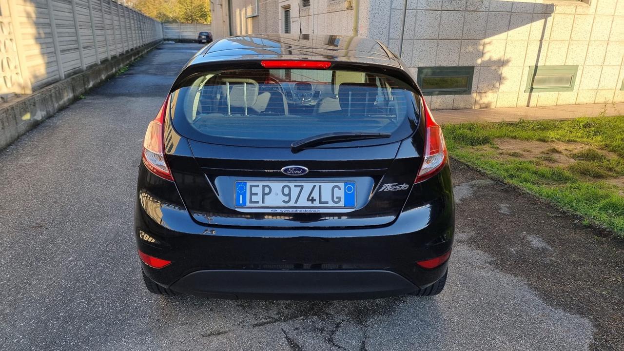 Ford Fiesta 1.0 80CV 5 porte Titanium