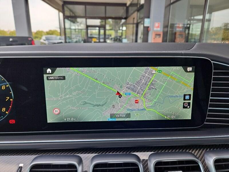 Mercedes-Benz GLE Coupé GLE 63 S AMG 4Matic + Coupé Ultimate