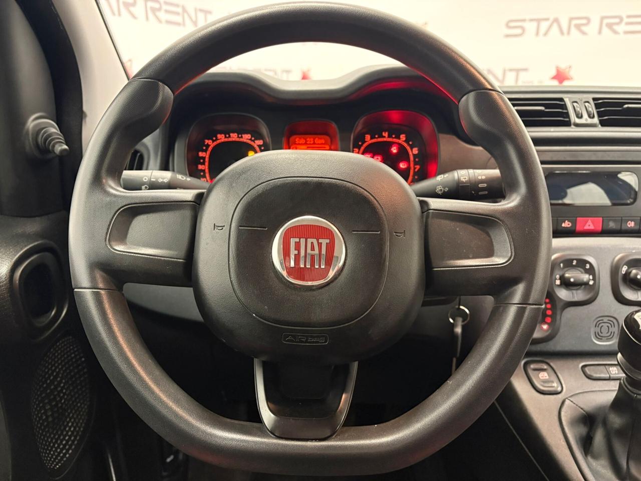 Fiat Panda 1.2 GPL