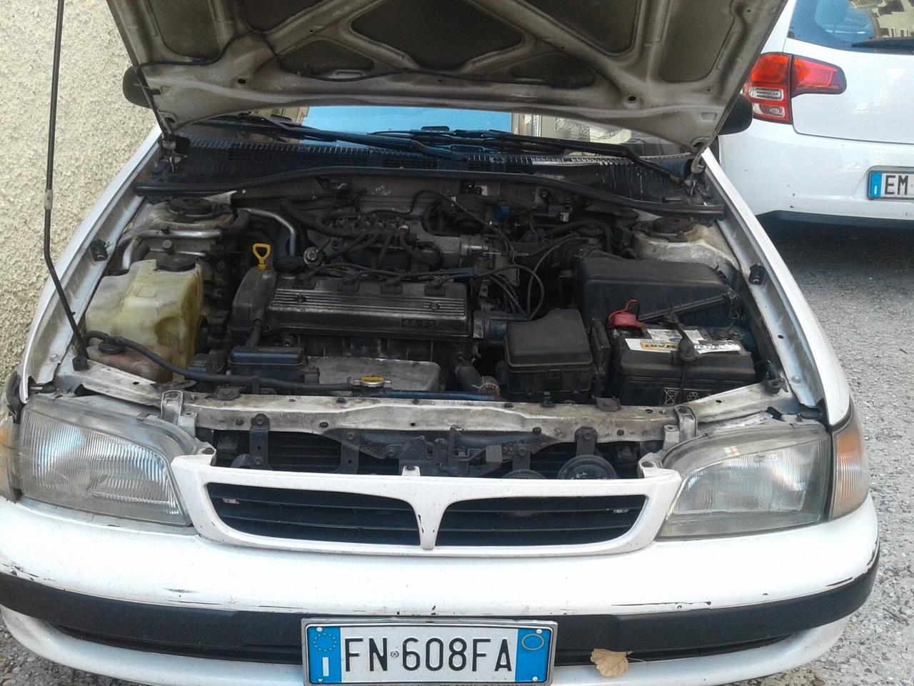 Toyota Carina E 1.6 16V cat Station Wagon GLi con Gpl
