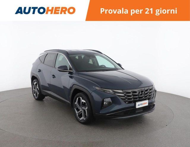 HYUNDAI Tucson 1.6 HEV aut.Exellence