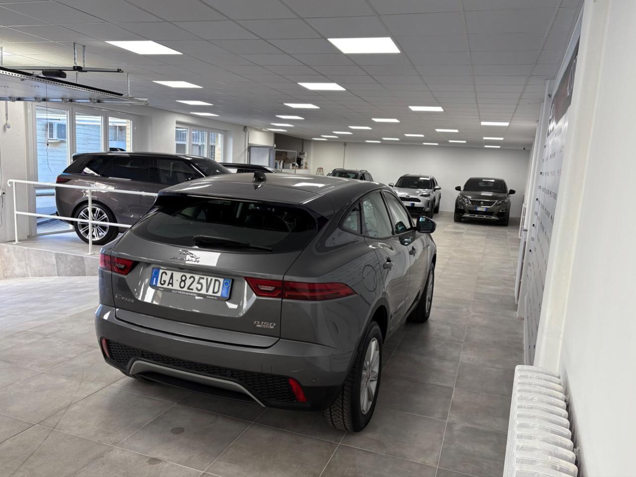 Jaguar E-Pace 2.0D 150 CV AWD aut. S GARANZIA