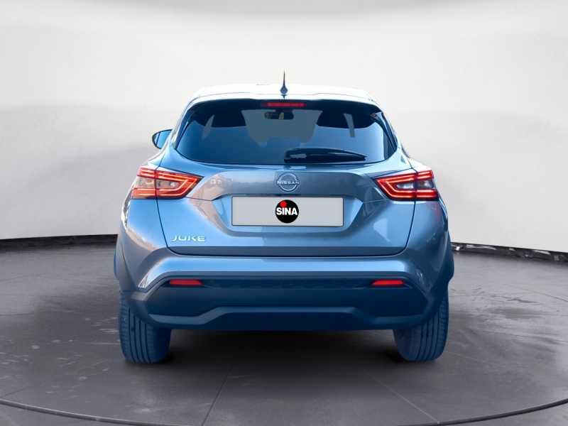 NISSAN Juke 1.0 dig-t Acenta 114cv #20000km