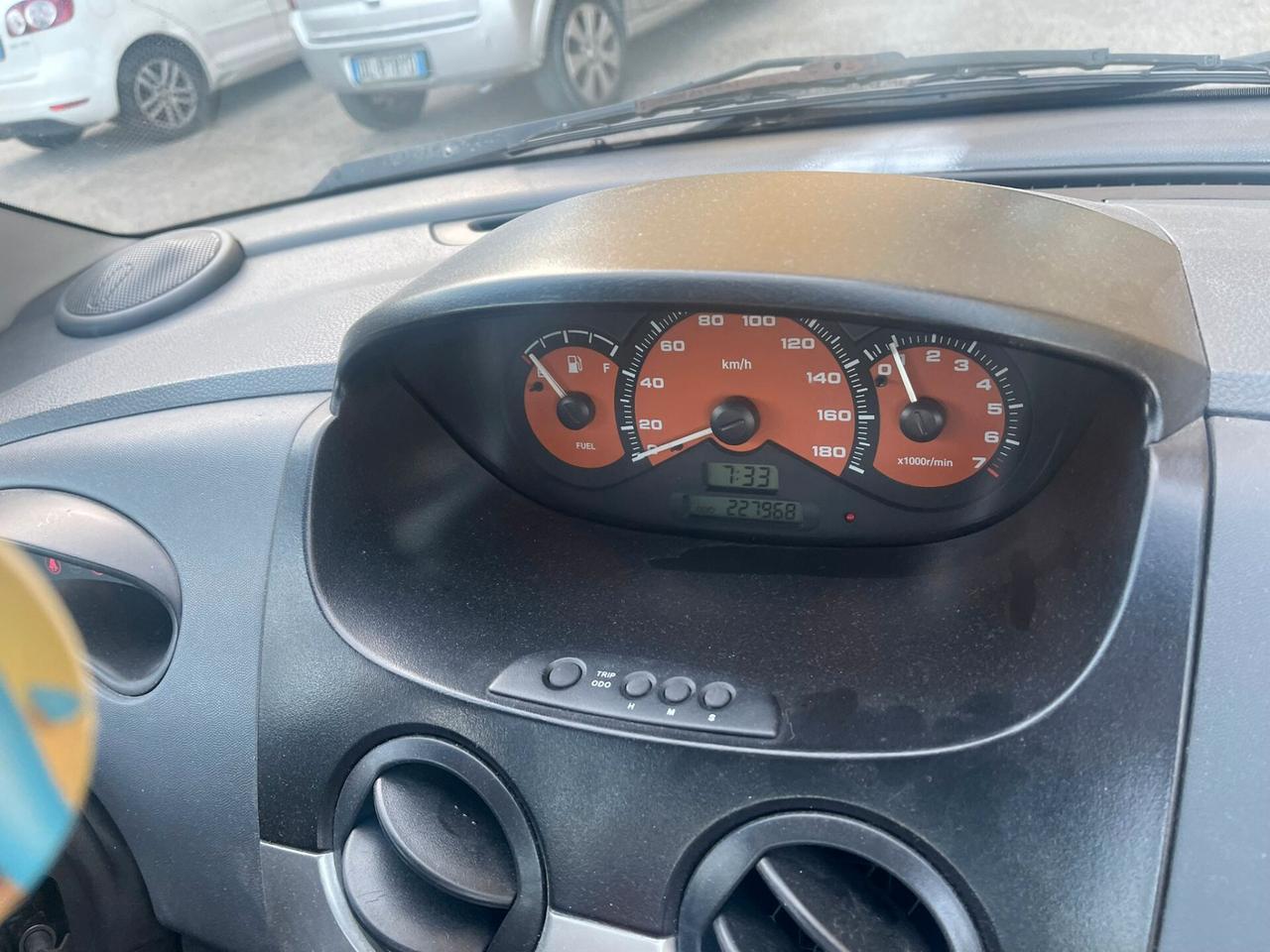 Chevrolet Matiz 1000 SX Energy GPL Eco Logic