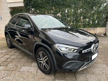 MERCEDES-BENZ GLA 180 d Automatic Sport Plus