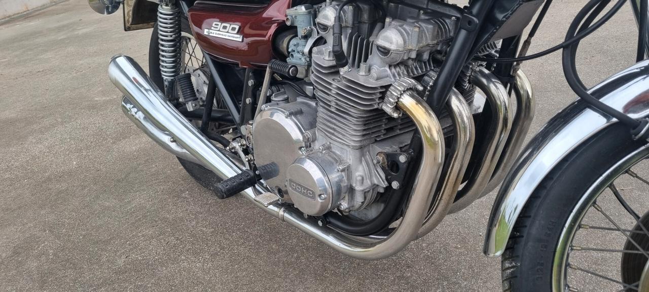 Kawasaki Z 900