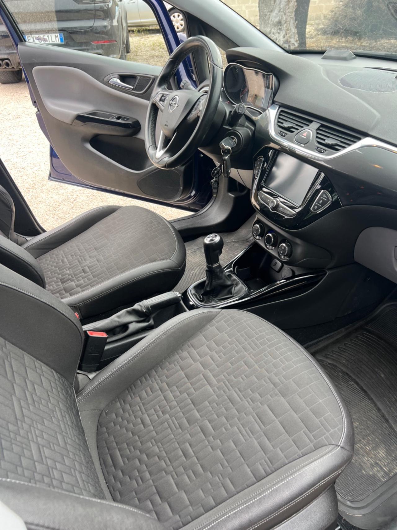 Opel Corsa 1.4 90CV GPL Tech 5 porte n-Joy iperfull