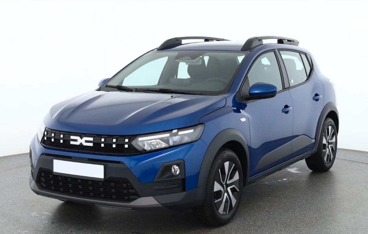Dacia Sandero Stepway Stepway 1.2 Eco-G Expression 120cv KM0