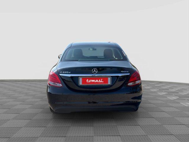 MERCEDES-BENZ CLA sse C C 220 d 4Matic Automatic Executive