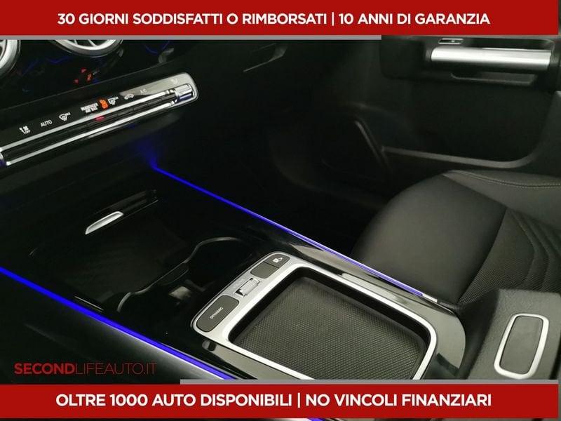 Mercedes-Benz GLA 200 d Advanced 4matic auto