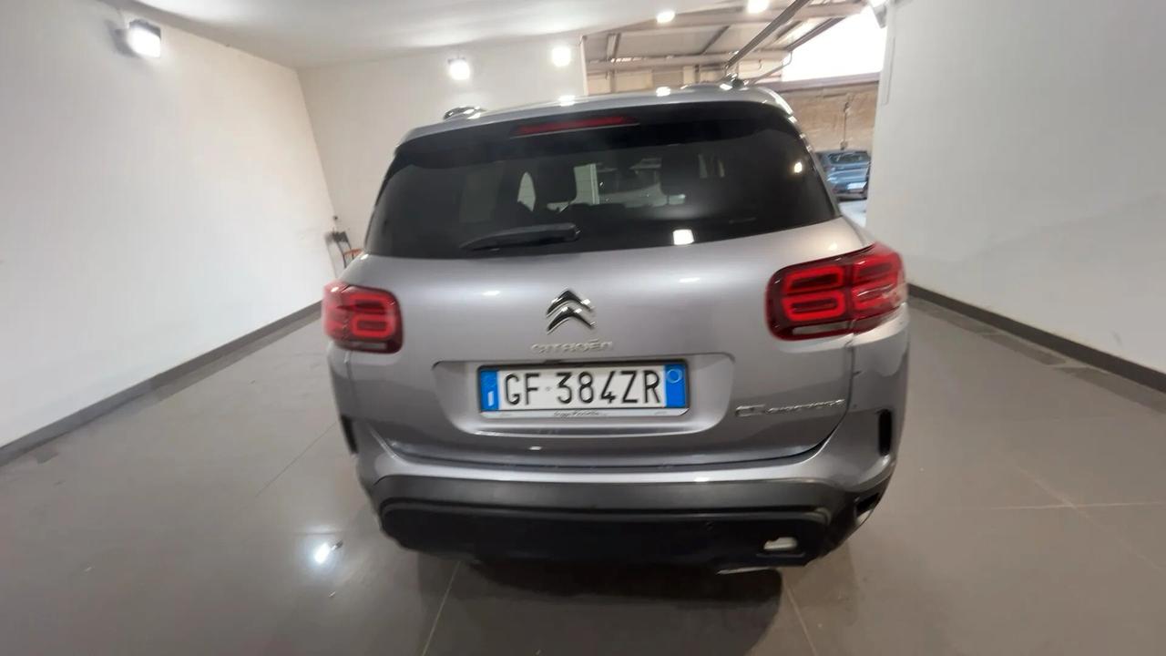 Citroen C5 Aircross BlueHDi 130 S&S EAT8 Shine