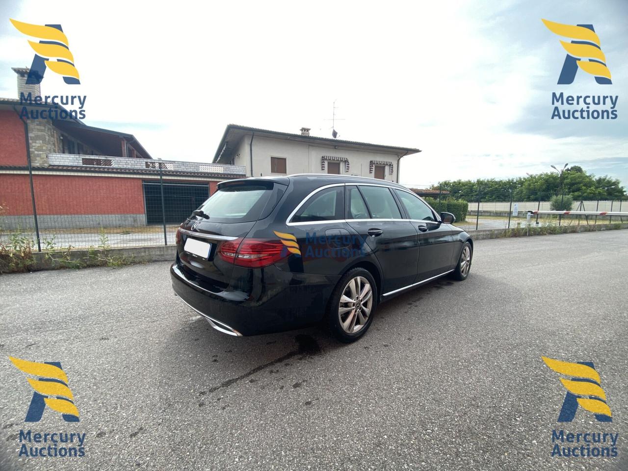Mercedes-benz C 220 d S.W. Auto Sport