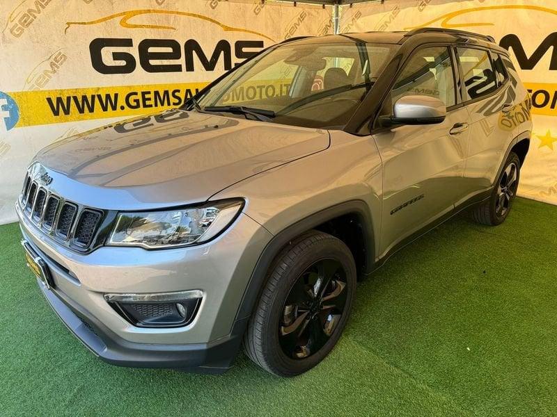 Jeep Compass 2.0 Multijet II aut. 4WD Night Eagle