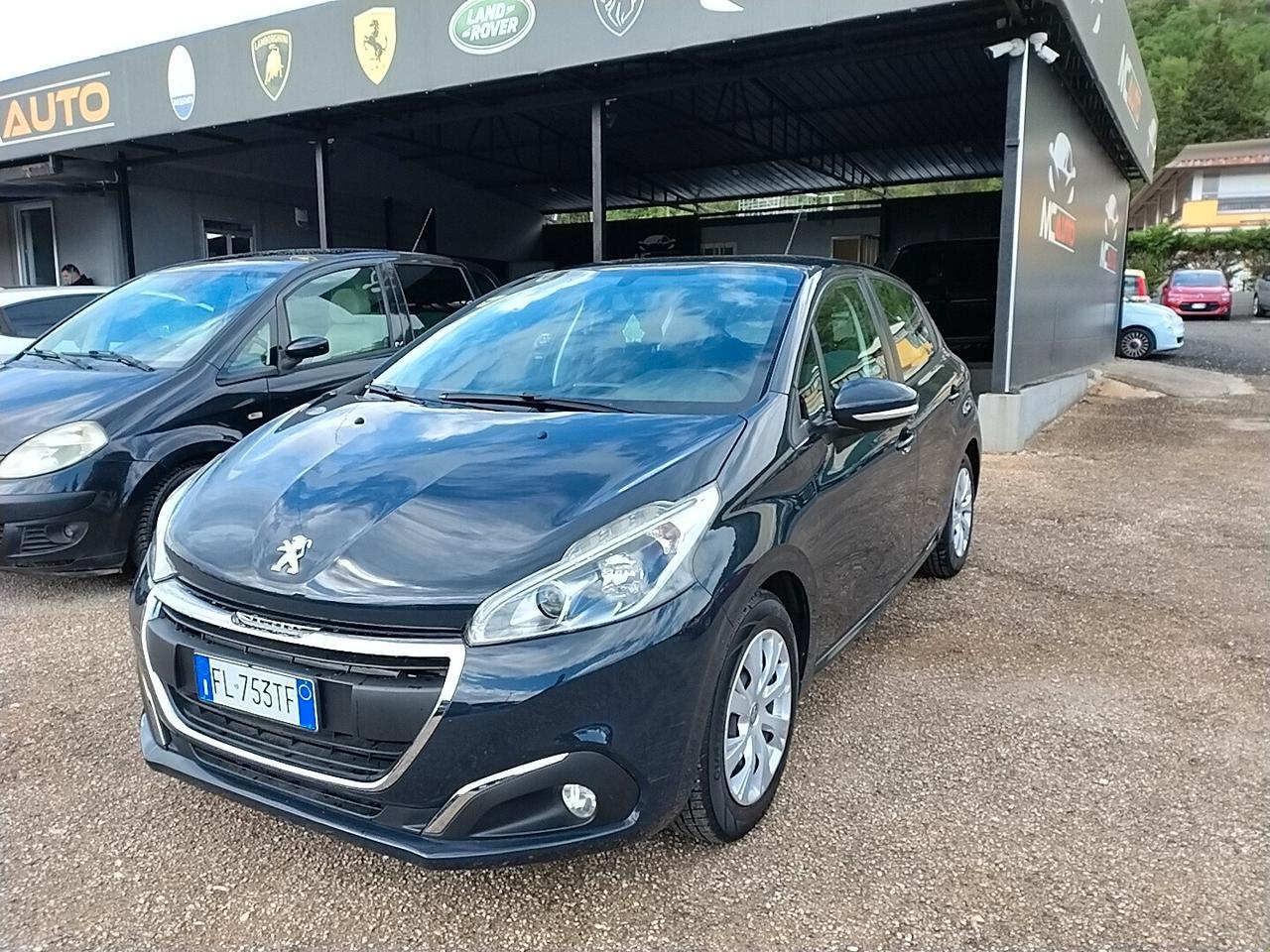 Peugeot 208 PureTech 82 5 porte Allure