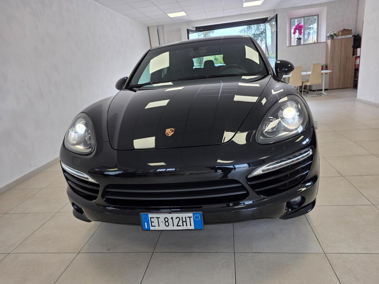 Porsche Cayenne 3.0 Diesel