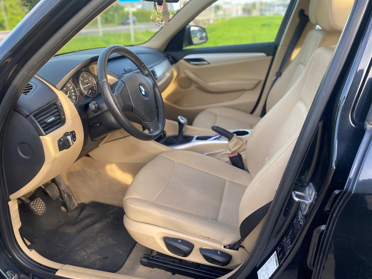 Bmw X1 sDrive18d