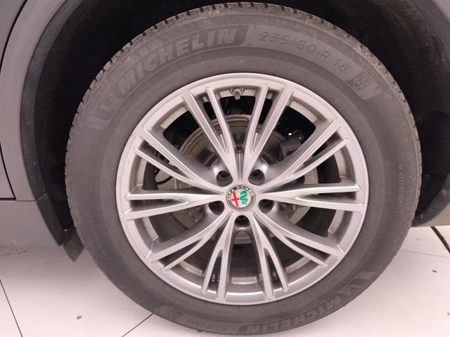 ALFA ROMEO Stelvio 2.2 t Business Q4 190cv auto