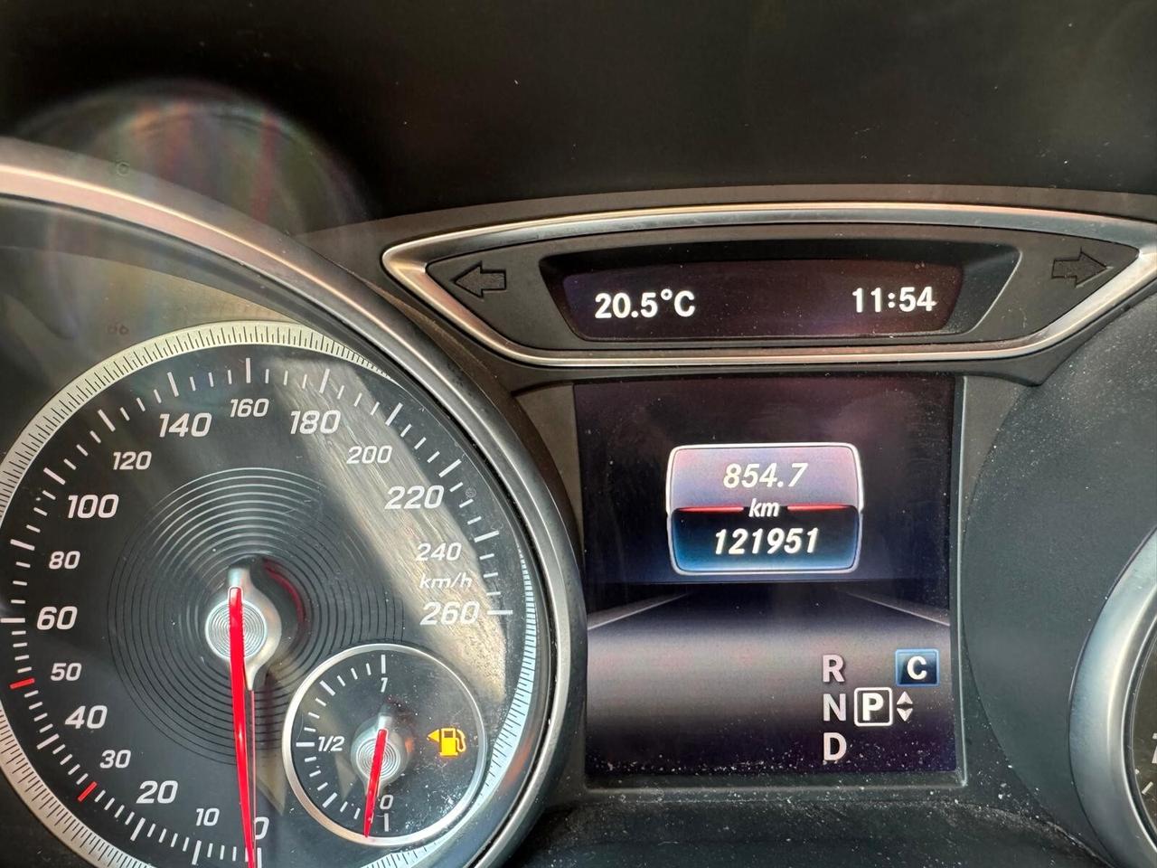 Mercedes-benz GLA 200 d Automatic Premium