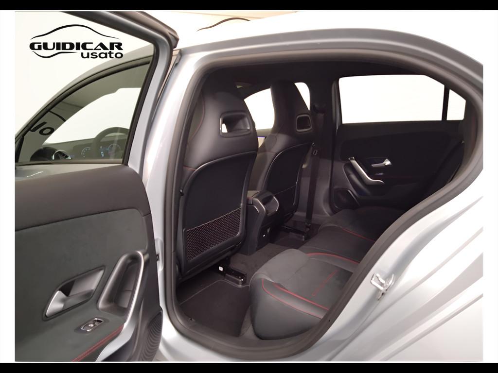 Mercedes-Benz Classe A - W177 2023 - A 180 d AMG Line Advanced Plus auto