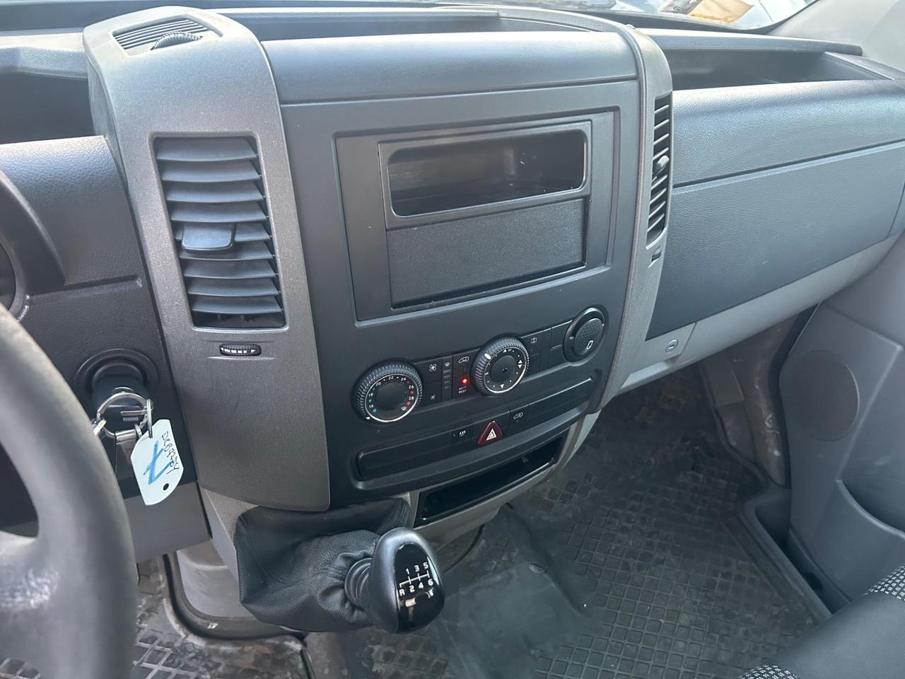 Mercedes-benz Sprinter 415 CDI Cassone Lungo