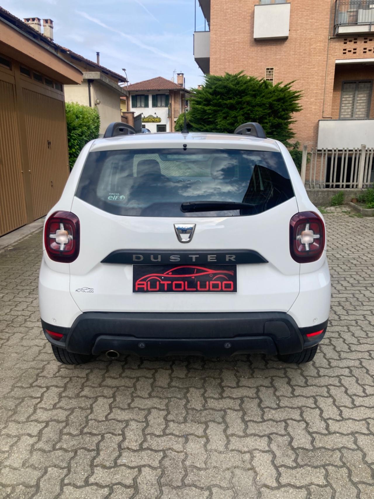 Dacia Duster 1.6 SCe GPL 4x2 Techroad