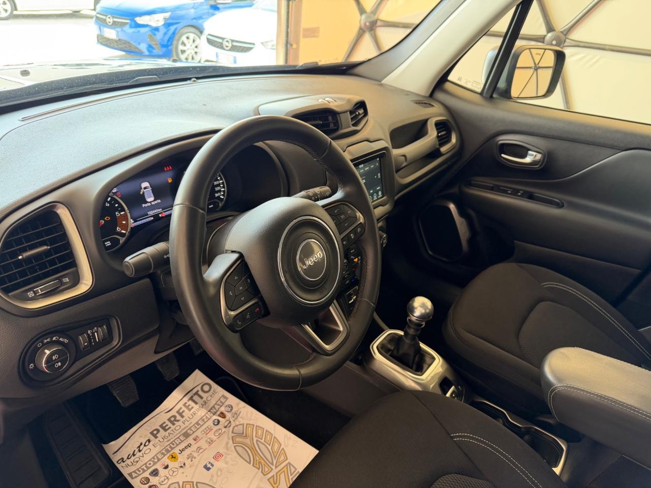 Jeep Renegade 1.6 Mjt 130 CV Limited