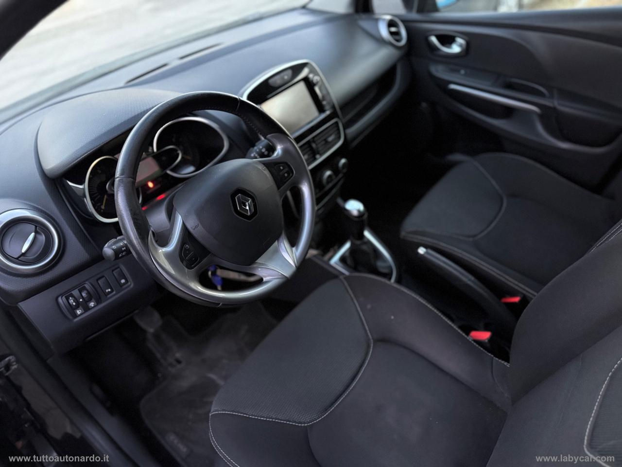 RENAULT Clio 1.5 dCi 8V 90 CV S&S 83gr 5p. EcoB.