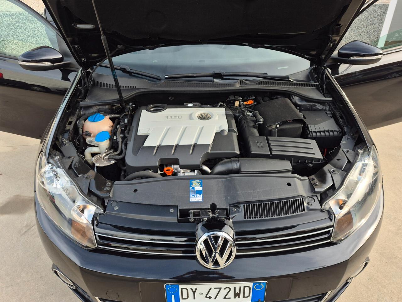 Volkswagen Golf 2.0 TDI 110CV DPF 5p. Trendline