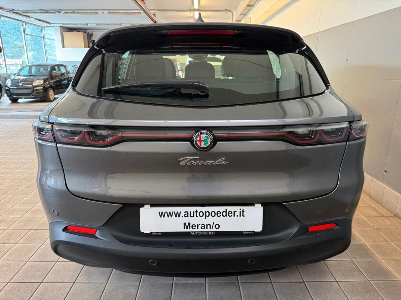 Alfa Romeo Tonale 1.5 130 CV MHEV TCT7 Sprint