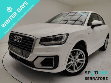 Audi Q2 I 1.4 tfsi Sport s-tronic