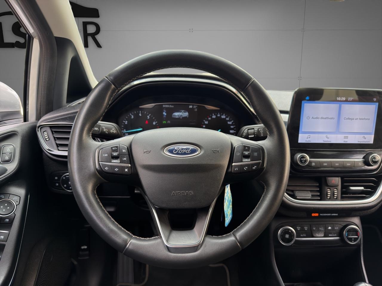 Ford Fiesta 5p 1.1 Titanium Gpl 75cv